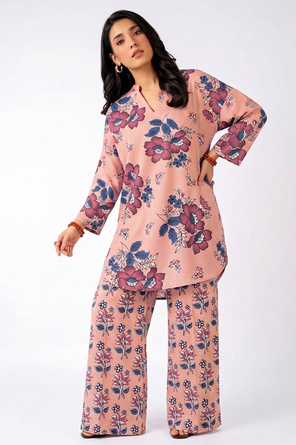 Bareeze 2 Piece Digital Printed Lawn Co-Ord Set (Copy) Manzoor Collection Bareeze 2 Piece Digital Printed Lawn Co-Ord Set (Copy) Manzoor Collection female unstitched suits