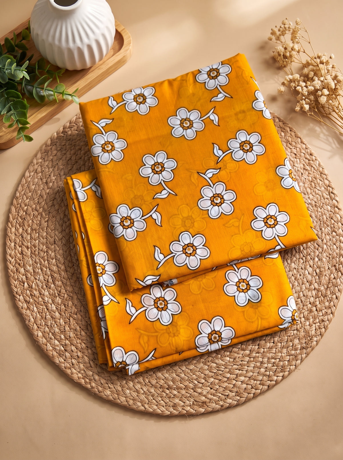 2 Piece Printed Stylish Summer Lawn Collection