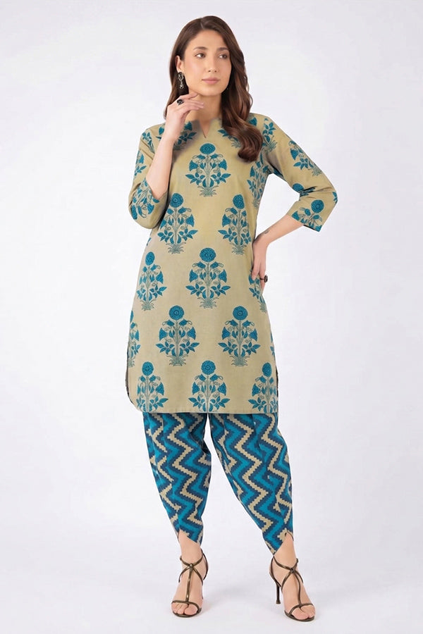 Bareeze 2 Piece Digital Printed Lawn Co-Ord Set Manzoor Collection Bareeze 2 Piece Digital Printed Lawn Co-Ord Set Manzoor Collection female unstitched suits