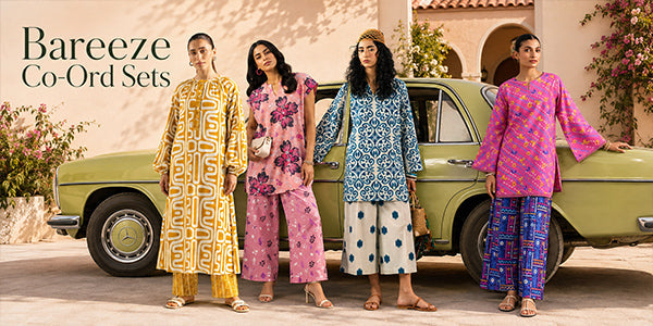 Bareeze-Co-Ord-Sets Manzoor Collection Bareeze-Co-Ord-Sets Manzoor Collection