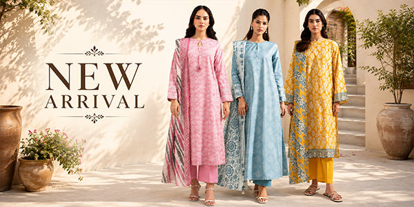 New-Arrivals Manzoor Collection New-Arrivals Manzoor Collection
