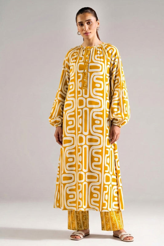 Bareeze 2 Piece Digital Printed Lawn Co-Ord Set (Copy) Manzoor Collection Bareeze 2 Piece Digital Printed Lawn Co-Ord Set (Copy) Manzoor Collection female unstitched suits