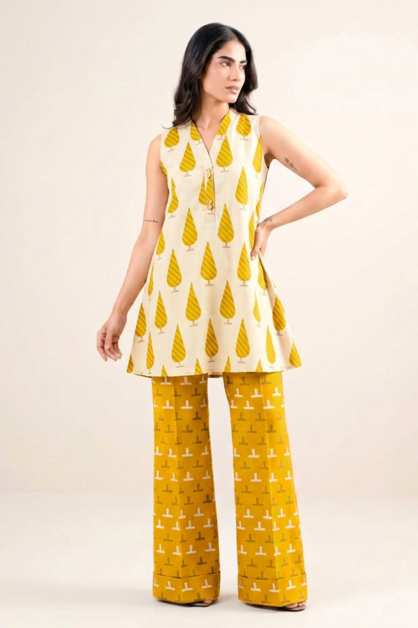 Bareeze 2 Piece Digital Printed Lawn Co-Ord Set Manzoor Collection Bareeze 2 Piece Digital Printed Lawn Co-Ord Set Manzoor Collection female unstitched suits