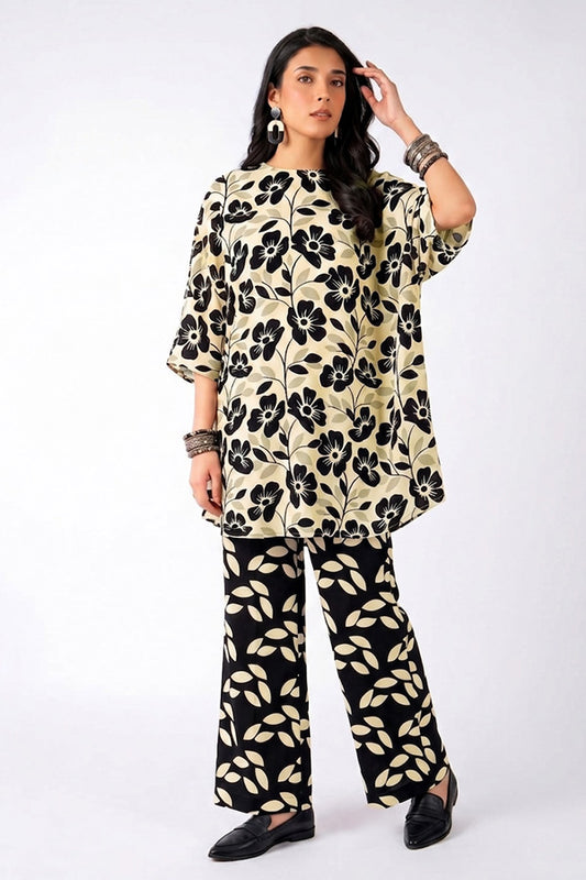 Bareeze 2 Piece Digital Printed Lawn Co-Ord Set (Copy) Manzoor Collection Bareeze 2 Piece Digital Printed Lawn Co-Ord Set (Copy) Manzoor Collection female unstitched suits