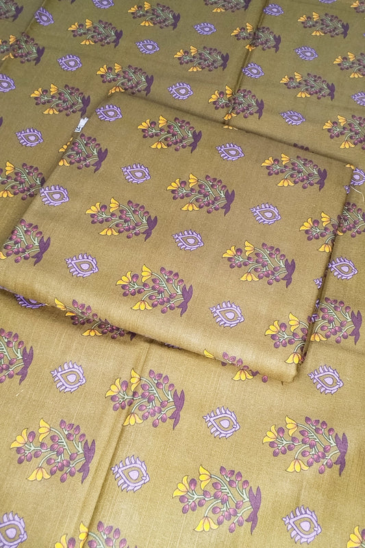 Chunri Royale: Premium Allover Winter Khaddar Collection 2026
