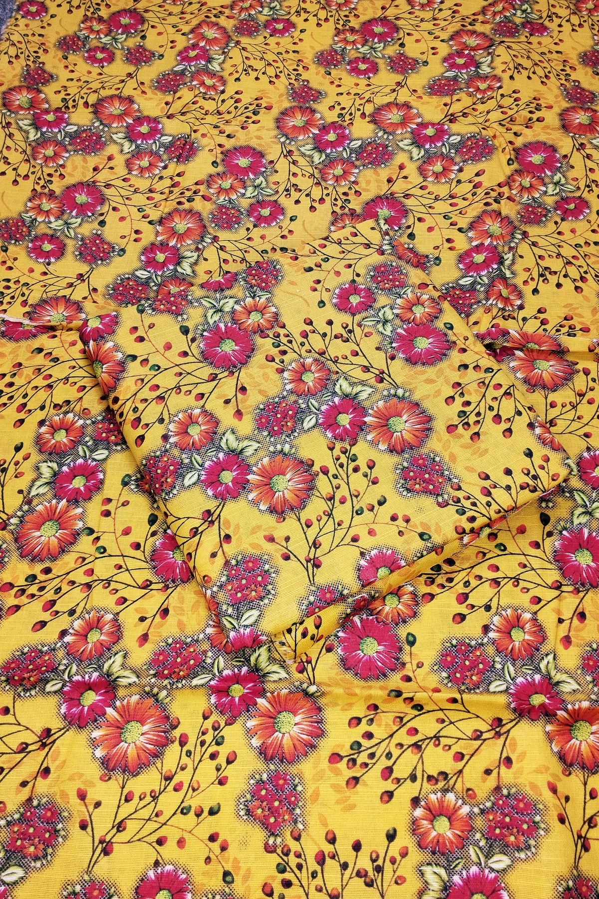 Chunri Royale: Premium Allover Winter Khaddar Collection 2026