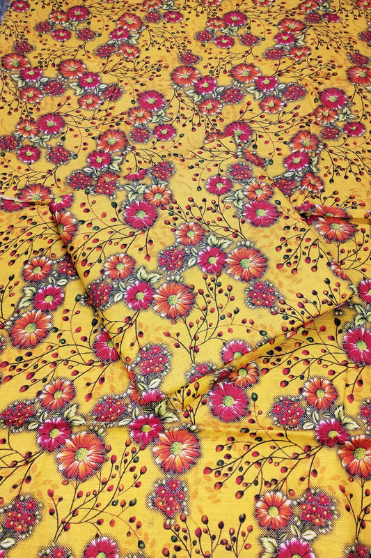 Chunri Royale: Premium Allover Winter Khaddar Collection 2026