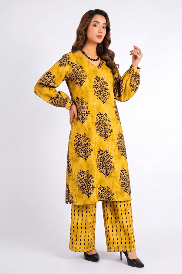 Bareeze 2 Piece Digital Printed Lawn Co-Ord Set Manzoor Collection Bareeze 2 Piece Digital Printed Lawn Co-Ord Set Manzoor Collection female unstitched suits