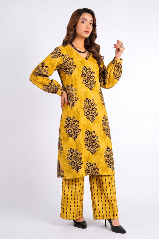 Bareeze 2 Piece Digital Printed Lawn Co-Ord Set Manzoor Collection Bareeze 2 Piece Digital Printed Lawn Co-Ord Set Manzoor Collection female unstitched suits