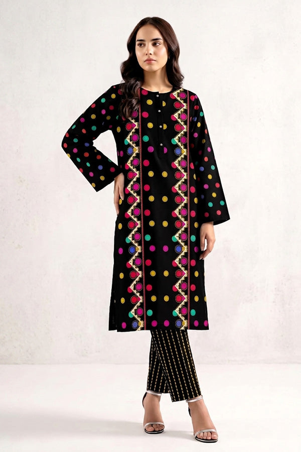 Bareeze 2 Piece Digital Printed Lawn Co-Ord Set Manzoor Collection Bareeze 2 Piece Digital Printed Lawn Co-Ord Set Manzoor Collection female unstitched suits