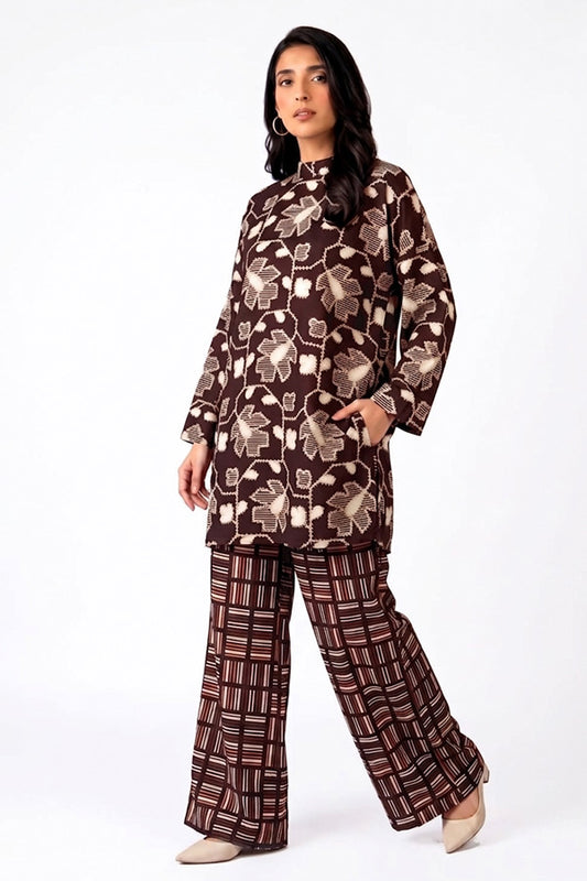 Bareeze 2 Piece Digital Printed Lawn Co-Ord Set (Copy) Manzoor Collection Bareeze 2 Piece Digital Printed Lawn Co-Ord Set (Copy) Manzoor Collection female unstitched suits