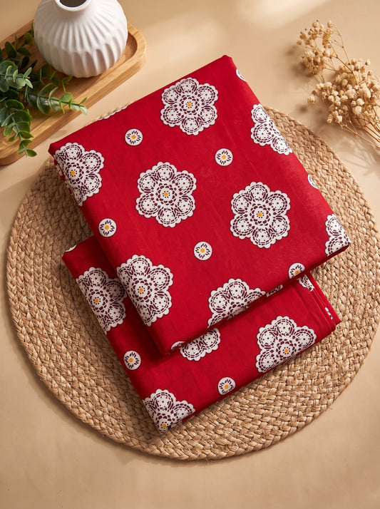 2 Piece Printed Stylish Summer Lawn Collection