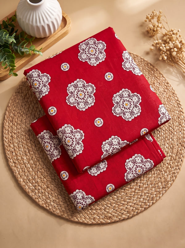 2 Piece Printed Stylish Summer Lawn Collection