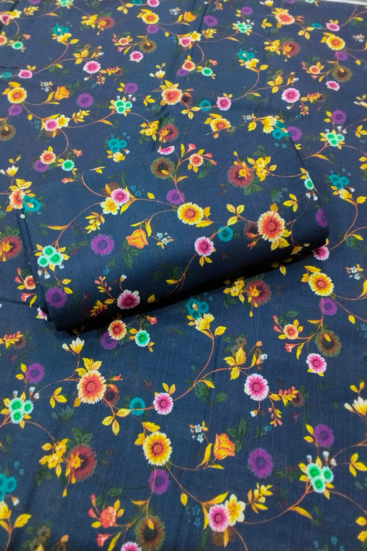 Chunri Royale: Premium Allover Winter Khaddar Collection 2026