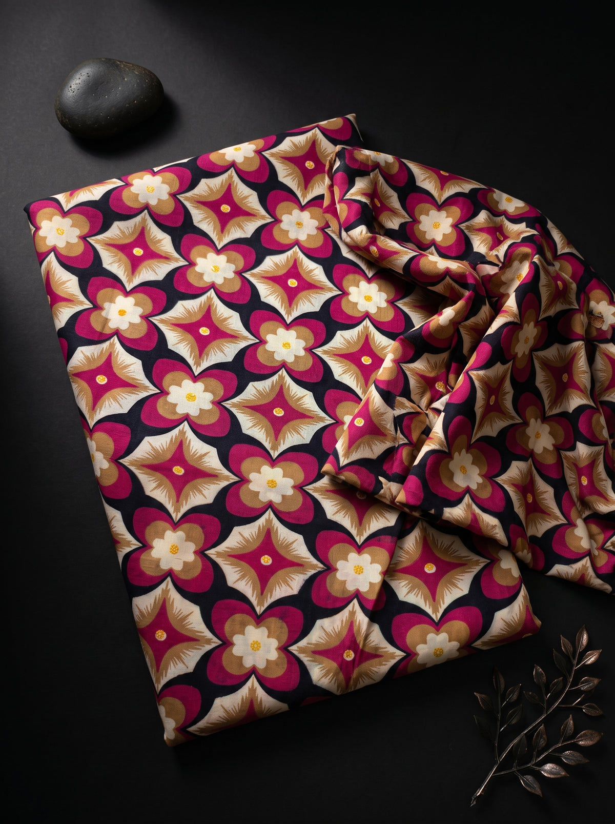 2 Piece Printed Stylish Summer Lawn Collection