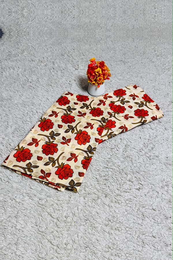 2 Piece Printed Lawn Suit for Women | Unstitched Summer Lawn Suit Manzoor Collection 2 Piece Printed Lawn Suit for Women | Unstitched Summer Lawn Suit Manzoor Collection female unstitched suits