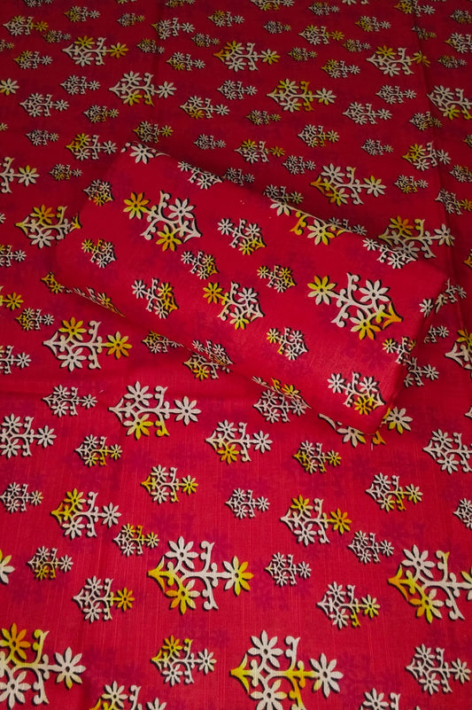 Chunri Royale: Premium Allover Winter Khaddar Collection 2026