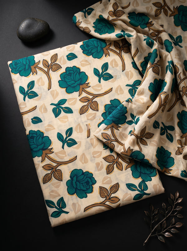 2 Piece Printed Stylish Summer Lawn Collection
