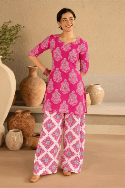 Bareeze By Amal Printed Khaddar 2-Piece Suit