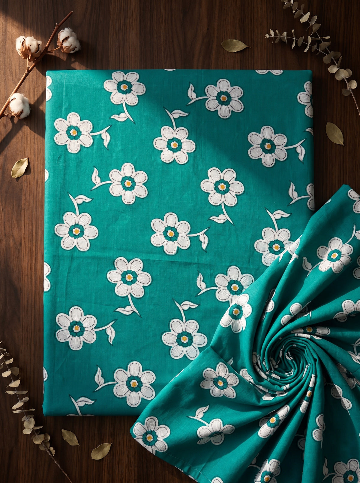 2 Piece Printed Stylish Summer Lawn Collection