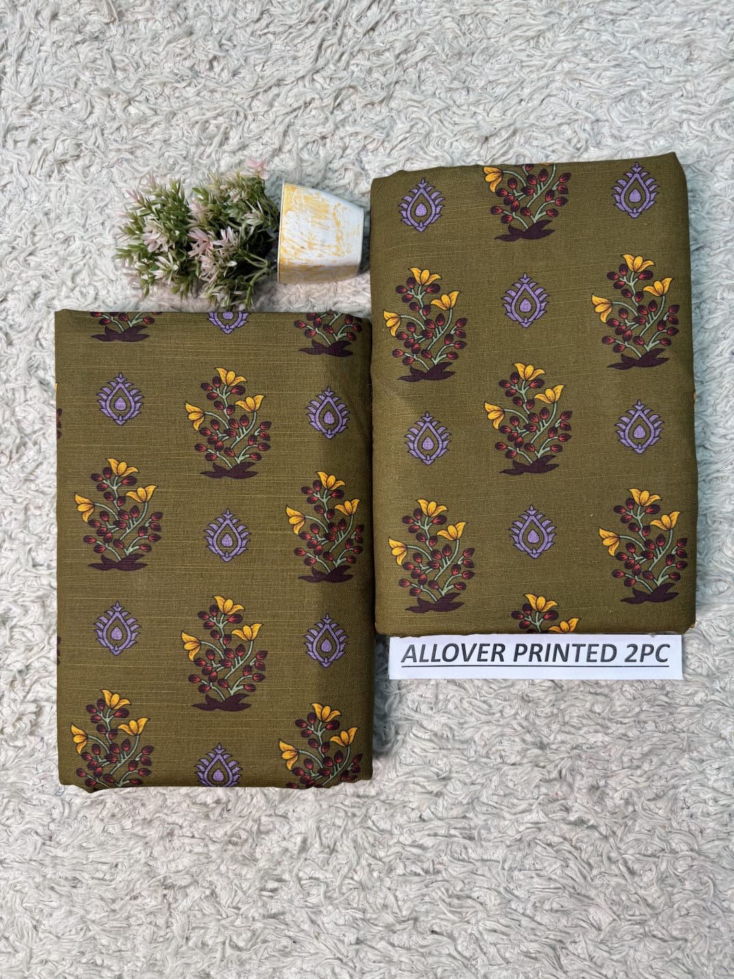 Chunri Royale: Premium Allover Winter Khaddar Collection 2026