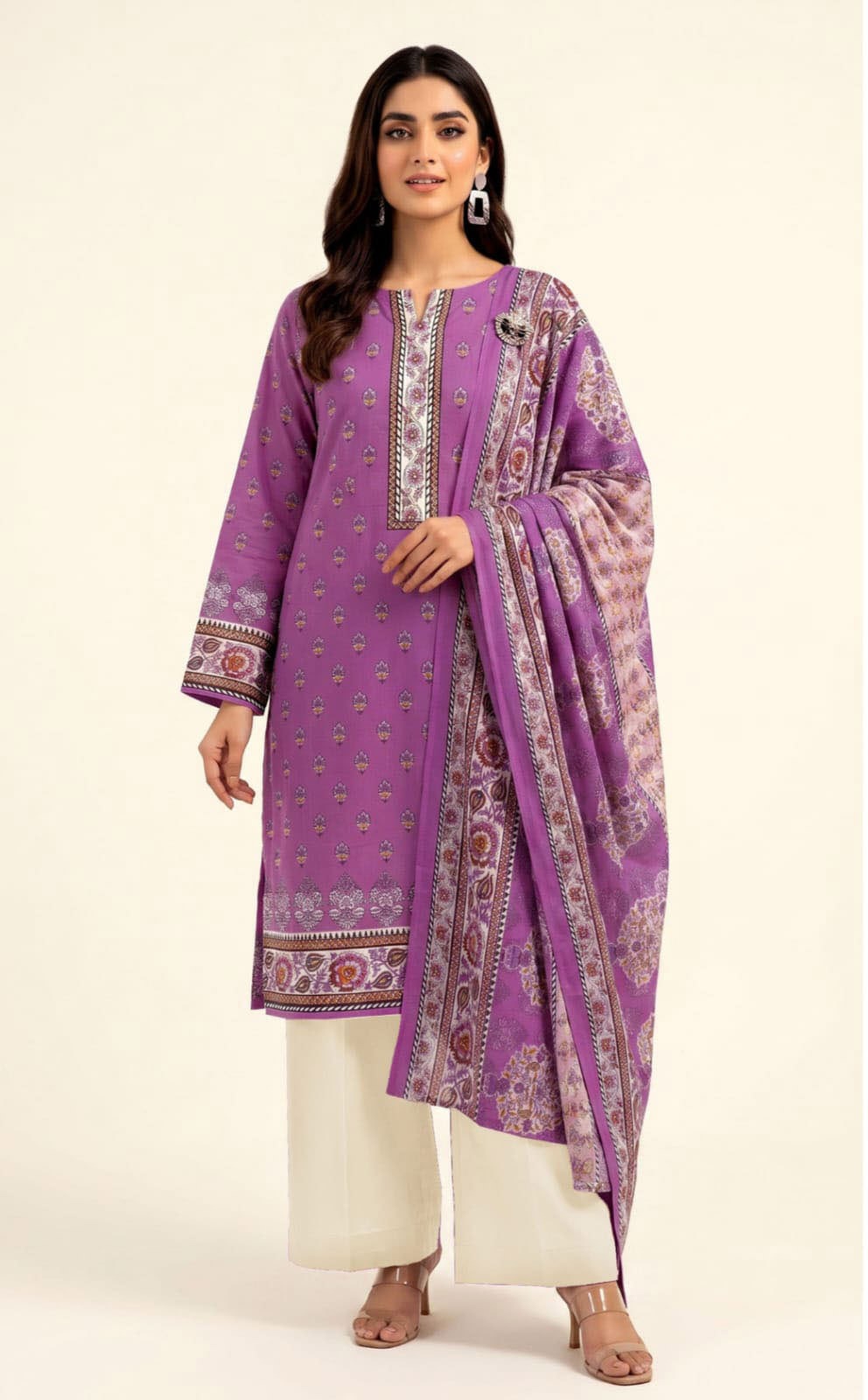 Sapphire Inspired Printed Lawn 3PC Suit | Unstitched Summer Dress Manzoor Collection Sapphire Inspired Printed Lawn 3PC Suit | Unstitched Summer Dress Manzoor Collection female unstitched suits