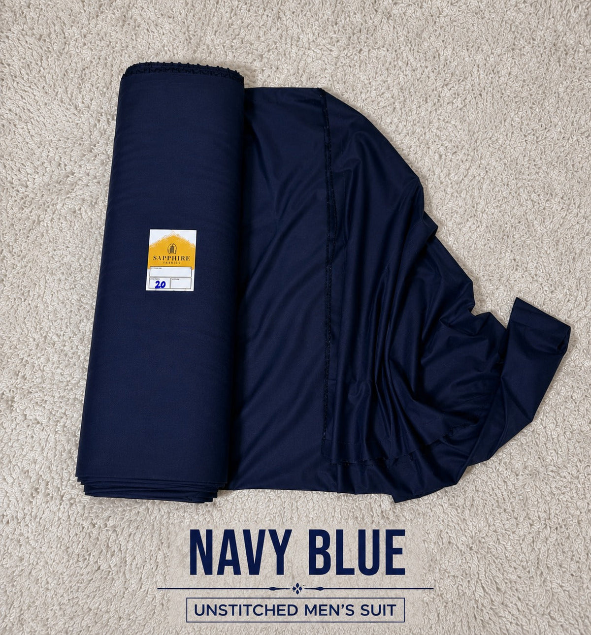 Sapphire China Wash & Wear Men’s Unstitched Suit Fabric Noor E Nazar Textile Sapphire China Wash & Wear Men’s Unstitched Suit Fabric Noor E Nazar Textile MEN CLOTHES