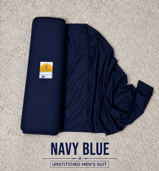 Sapphire China Wash & Wear Men’s Unstitched Suit Fabric Noor E Nazar Textile Sapphire China Wash & Wear Men’s Unstitched Suit Fabric Noor E Nazar Textile MEN CLOTHES