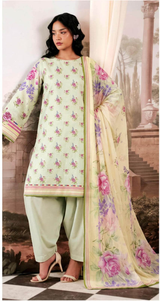 Nishat Unstitched 3 Piece Digital Printed Lawn Suit Manzoor Collection Nishat Unstitched 3 Piece Digital Printed Lawn Suit Manzoor Collection female unstitched suits