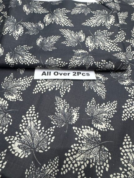 NISHAT Premium Lawn BUNDLE 2Pcs