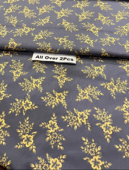 UNIVERSAL GLITTER LAWN 2PCs