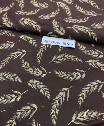 UNIVERSAL GLITTER LAWN BUNDLE 2PCs