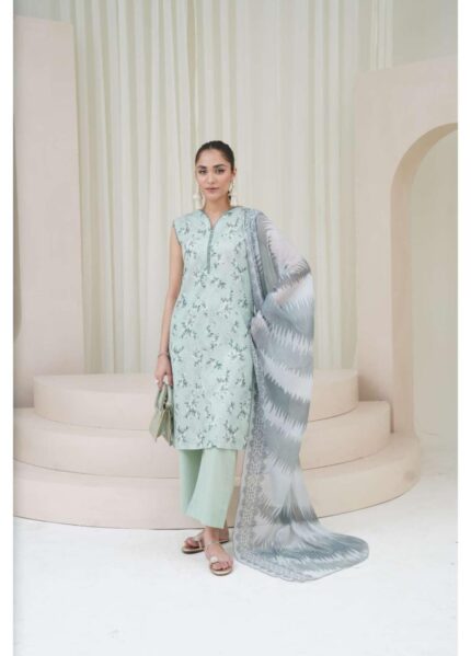 SHANAYA Printed Lawn 3PCs