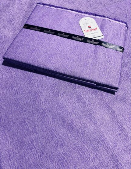 Hunza By Sarmad International Slub Cotton Gents