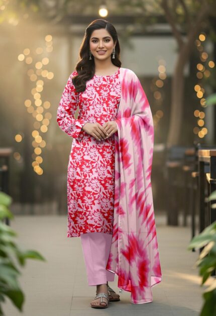 Noor e Nazar Viscose 3PC